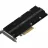 NAS Server SYNOLOGY Dual-slot M.2 SSD adapter card for cache acceleration "M2D20"