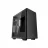 Carcasa fara PSU DEEPCOOL CH510, Black, w/o PSU, 1x120mm, Tempered Glass, 2xUSB3.0, VGA&lHeadset holder