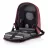 Рюкзак для ноутбука Bobby Backpack Bobby Hero Small, anti-theft, P705.704 for Laptop 13.3" & City Bags, Red