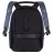 Rucsac laptop Bobby BACKPACK  HERO SMALL, ANTI-THEFT, P705.705 FOR LAPTOP 13.3" & CITY BAGS, NAVY