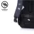 Rucsac laptop Bobby BACKPACK  HERO SMALL, ANTI-THEFT, P705.705 FOR LAPTOP 13.3" & CITY BAGS, NAVY
