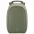 Rucsac laptop Bobby Backpack Bobby Hero Small, anti-theft, P705.707 for Laptop 13.3" & City Bags, Green