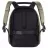 Rucsac laptop Bobby Backpack Bobby Hero Small, anti-theft, P705.707 for Laptop 13.3" & City Bags, Green