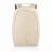 Rucsac laptop Bobby Backpack Bobby Hero Spring, anti-theft, P705.766 for Laptop 13.3" & City Bags, Brown