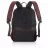 Рюкзак для ноутбука Bobby Backpack Bobby Soft, anti-theft, P705.794 for Laptop 15.6" & City Bags, Red