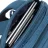 Рюкзак для ноутбука Rivacase Backpack Rivacase 8365, for Laptop 17,3" & City bags, Blue