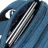 Rucsac laptop Rivacase Backpack Rivacase 8365, for Laptop 17,3" & City bags, Blue