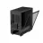 Carcasa fara PSU DEEPCOOL CH370, Black, w/o PSU, 1x120mm, Tempered Glass, 2xUSB3.0, VGA&Headset holder