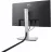 Монитор DELL 23.8" P2423D, Silver, IPS, 2560x1440, 60Hz, 5ms, 300cd, CR1000:1, HDMI+DP+USB, Pivot