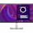 Monitor DELL 27" DELL P2723D, Silver, IPS, 2560x1440, 60Hz, 5ms, CR1000:1, 350cd, HDMI+DP+USB, Pivot