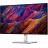 Monitor DELL 27" UltraSharp U2723QE,White, IPS,3840x2160,60Hz,5ms,400cd,DCR2000:1,HDMI+DP+USB+TypeC+LAN, Pivot