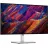 Monitor DELL 27" UltraSharp U2723QE,White, IPS,3840x2160,60Hz,5ms,400cd,DCR2000:1,HDMI+DP+USB+TypeC+LAN, Pivot