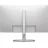 Monitor DELL 27" UltraSharp U2723QE,White, IPS,3840x2160,60Hz,5ms,400cd,DCR2000:1,HDMI+DP+USB+TypeC+LAN, Pivot