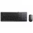 Kit (keyboard+mouse) LENOVO 300 USB COMBO KEYBOARD & MOUSE RUSSIAN