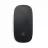 Mouse wireless APPLE Magic Mouse 2, Multi-Touch Surface, Black (MMMQ3ZM/A)