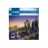 Mouse Pad SVEN MP-03 City, 220 x 180 x2 mm, Fabric surface, Rubbered non-slip bottom, Picture