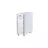 UPS POWERCOM VGD-3000, On-Line, LCD,AVR,RJ45,USB,RS232, SNMP, 6xSchuko, Ext. batt. connБ/У. Работал в дата центре. без коробки., 3000 VA/2100 W