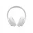 Casti cu fir si microfon JBL Headphones  Bluetooth  JBL T710BTWHT, White, Over-ear
