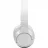 Casti cu fir si microfon JBL Headphones  Bluetooth  JBL T710BTWHT, White, Over-ear