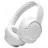 Casti cu fir si microfon JBL Headphones  Bluetooth  JBL T710BTWHT, White, Over-ear