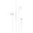 Casti cu fir HUAWEI Huawei earphones, CM33,Type-C White
