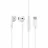 Casti cu fir HUAWEI Huawei earphones, CM33,Type-C White