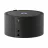 Smart Speaker Yandex Yandex station mini YNDX-00020K  Black with clock.