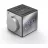Radio portabil SONY SONY ICF-C1PJ, Gray, Clock Radio with Time Projector, AM/FM
Design boxe:  Mini-Difuzor 
Materiale:  Plastic ABS