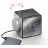 Радиоприемник SONY SONY ICF-C1PJ, Gray, Clock Radio with Time Projector, AM/FM
Design boxe:  Mini-Difuzor 
Materiale:  Plastic ABS