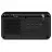 Радиоприемник SVEN Speakers SVEN Tuner "SRP-100"  2W,FM,LED, built-in clock and alarm, battery