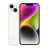 Telefon mobil APPLE iPhone, 128GB, Starlight