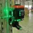Nivela laser STARK LL2-12G-3D 290080125