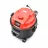Промышленный пылесос STARK VC-1400-18 (225014018), 1400 Вт, 18 л, HEPA, Чёрный, Красный
