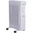 Radiator cu ulei KRAFT KFORC759TSW, 2000 W, 17 m², Termostat, Alb