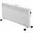 Convector KRAFT KFCHT61CSW, 1900 W, 20 m², Alb