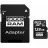 Карта памяти GOODRAM 128GB micro SDXC Class10 UHS-I + SD adapter