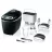 Хлебопечь Tefal PF611838, 1600 Вт, 1500 г, 19 программ, Черный