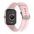 Smartwatch Globex Me3, Pink