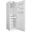 Frigider Indesit INFC8TI21W0, 378 l, No Frost, 191.2 cm, Alb, A+