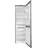 Frigider Indesit INFC8TI21X0, 335 l, No Frost, 191.2 сm, Inox, A+