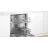 Masina de spalat vase incorporabila BOSCH SMV2ITX14K