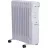 Radiator cu ulei KRAFT KFORC7511TSW, 2300 W, 25 m², Alb