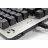 Gaming Tastatura LOGITECH G413 Carbon, Mechanical, ROMER-G Tactile, Aluminum-alloy, Backl, Silver USB
