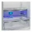 Встраиваемый холодильник BEKO BCNE400E40SN, 370 л, No Frost, 194 см, Белый, E