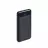 Baterie externa universala Rivacase 10000 mAh QC 3.0/PD 20W, VA2540, Black