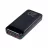 Портативное зарядное устройство Rivacase 20000 mAh QC 3.0/PD 20W, VA2580, Black