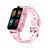 Смарт часы WONLEX CT08, Pink