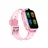 Smartwatch WONLEX CT08, Pink