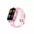 Smartwatch WONLEX CT08, Pink