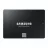 SSD Samsung 870 EVO MZ-77E1T0B, 2.5 SATA SSD 1.0TB, R/W:560/530MB/s, 98K IOPS, MGX, V-NAND 3bit MLC